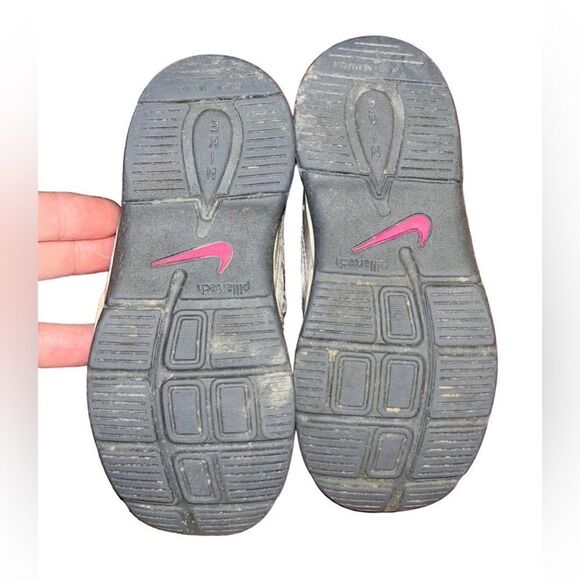 Girls Nike INF LIT Attest Shoes Size 9c - Picture 3 of 6